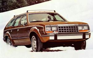 AMC Eagle Wagon '1984